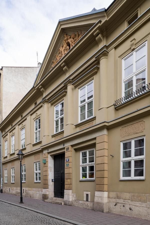 Luxury Apartment At The Main Square Krakau Buitenkant foto